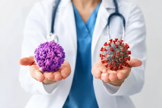 HPV ve HIV Arasındaki Fark Neden Önemlidir?