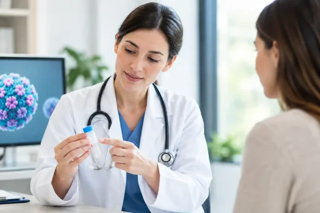 HPV Testi Yanlış Pozitif Çıkar mı? Nedenleri