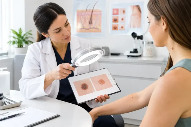 Genital Siğil ile Et Beni Farkı Nasıl Anlaşılır?