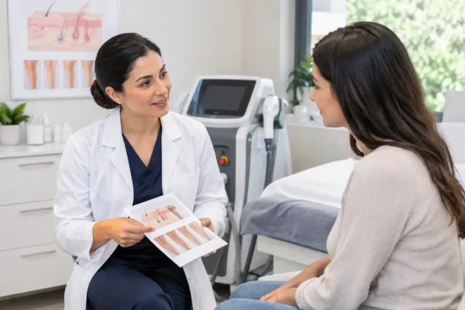 Genital Siğil Varken Lazer Epilasyon Yapılır mı?