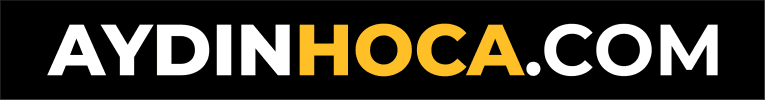 Aydinhocamini Logo
