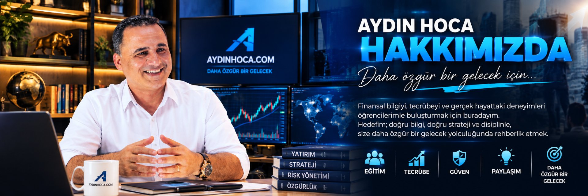 Hakkımızda Banner