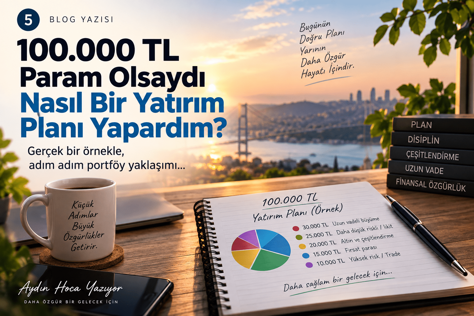 Blog-5-100 Binliram Olsaydı