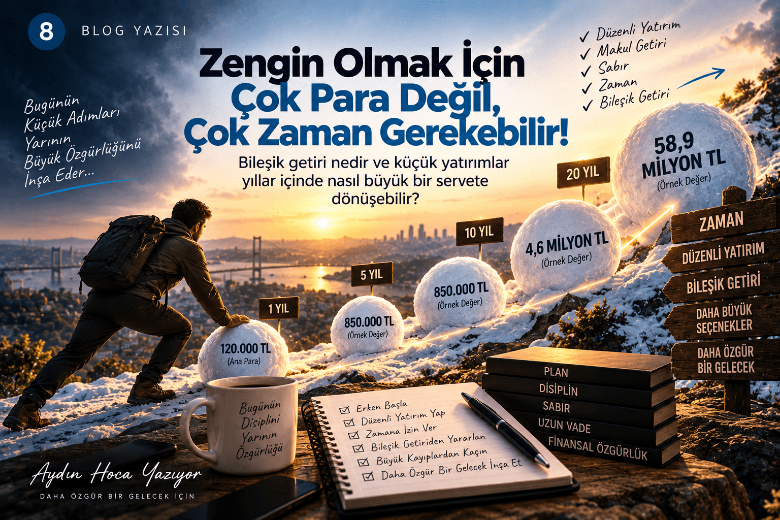 Blog-8-Çok Para Değil Zaman