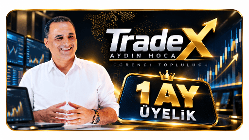 Satış Tradex Fiyat Tablosu 1 Aylık