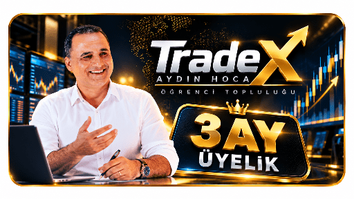 Satış Tradex Fiyat Tablosu 3 Aylık
