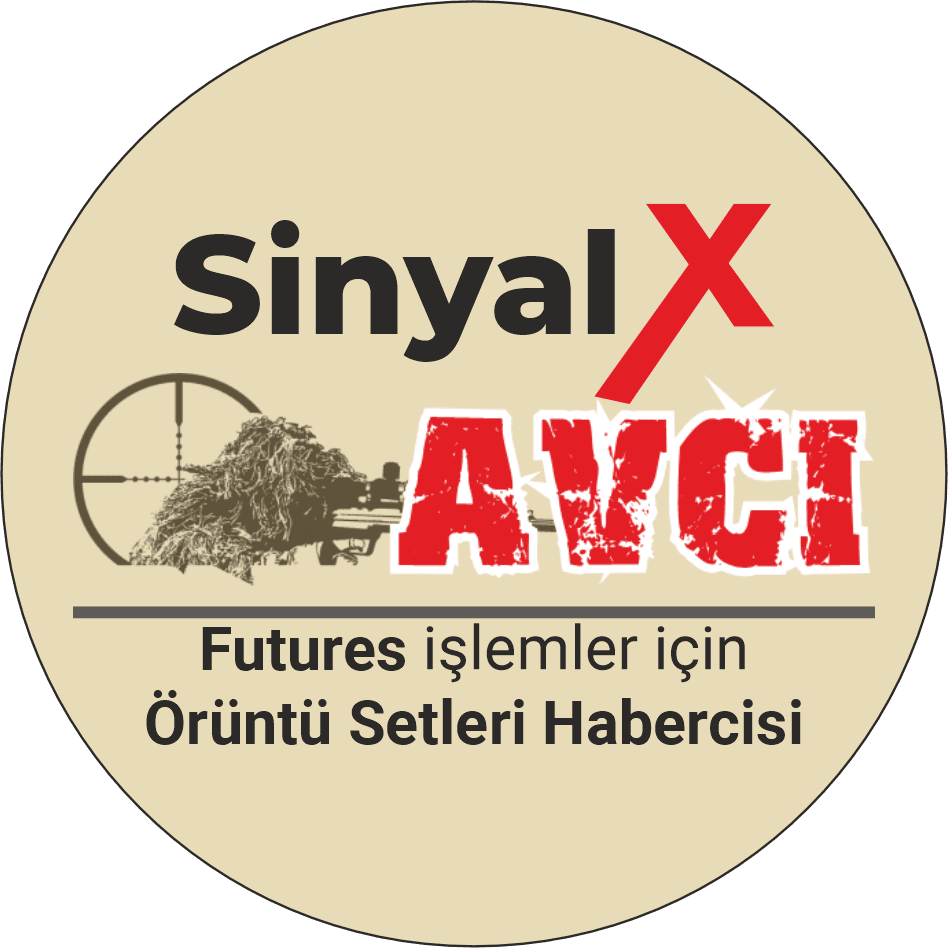 Sinyalx Avci Telegram Logo