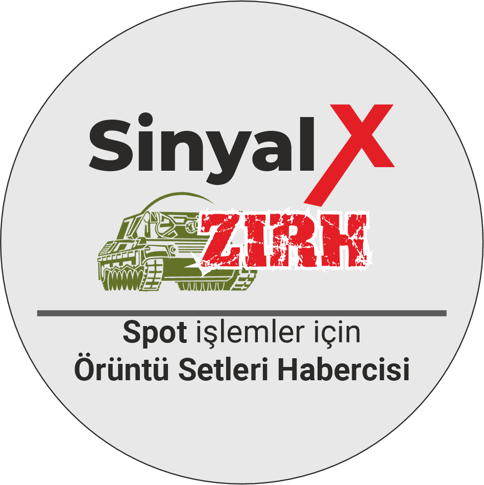 Sinyalx Zirh Telegram Logo