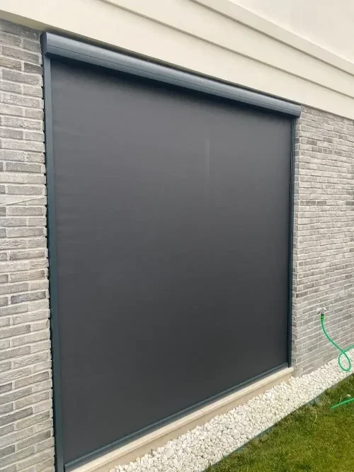 vr bank tarp Basecamp Side Tarps by Dragon Fly