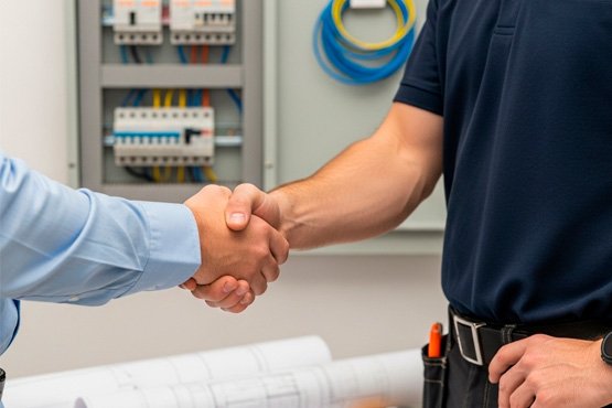 Elektrik Taahhüt Firması Nasıl Seçilir? Dikkat Edilmesi Gerekenler