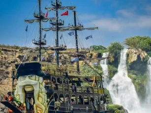 Tekirova Pirate Boat Tour Prices