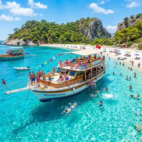 Camyuva Suluada Boat Tour Prices & Packages
