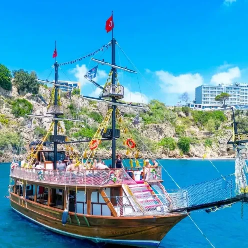 Kundu Relax Boat Tour Prices - Book Daily Boat Trips