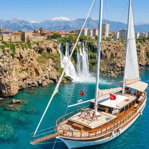 Kadriye Relax Boat Tour Prices - Best Rates