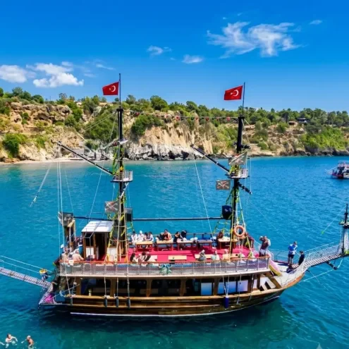 Belek Relax Boat Tour Prices - Book Your Yacht Trip
