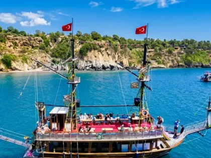 Belek Relax Boat Tour Prices