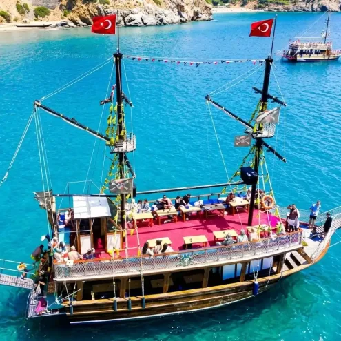 Serik Relax Boat Tour Price - Best Daily Boat Trips
