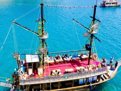 Serik Relax Boat Tour Price