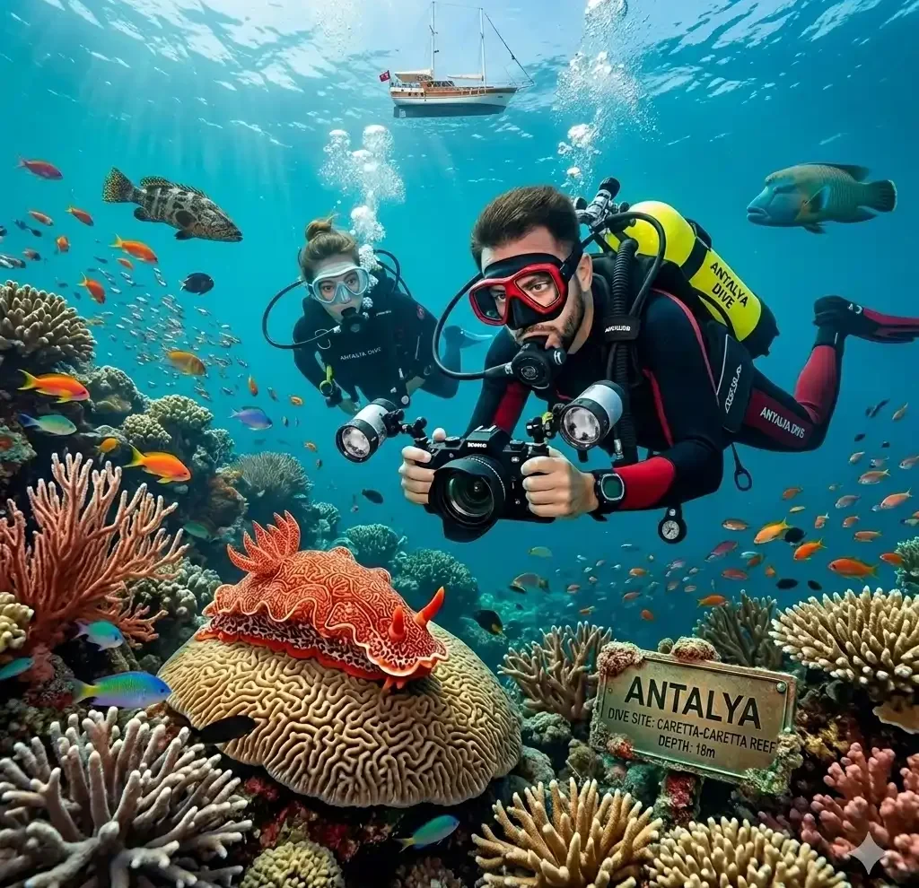Çamyuva Scuba Diving