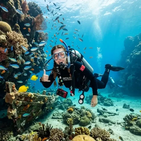 Lara Scuba Diving Tour Price 2026 | Best Rates & Booking