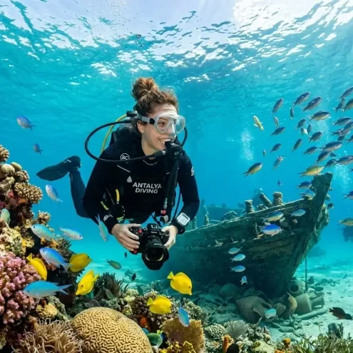Kadriye Scuba Diving Prices | Best Dive Tours