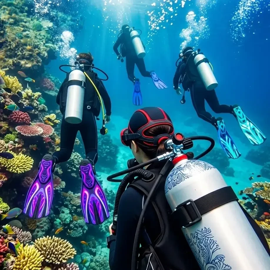 Belek Scuba Diving