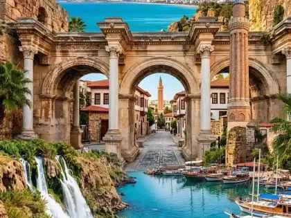Antalya Travel Guide: Discover Mediterranean's Pearl
