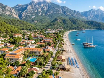 Çamyuva City Guide: Kemer Coastal Gem & Ancient Wonders