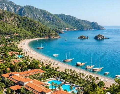 Tekirova City: Antalya Premier Holiday Destination
