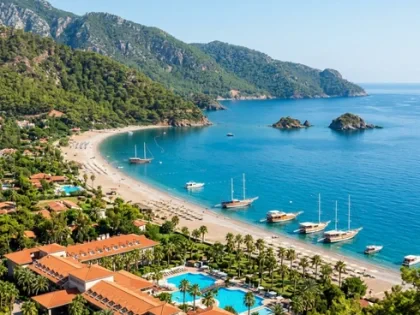 Tekirova City: Antalya Premier Mediterranean Destination