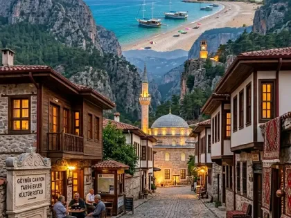 Göynük Travel Guide: Discover Antalya Paradise