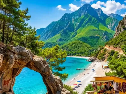 Beldibi Travel & Discovery Guide