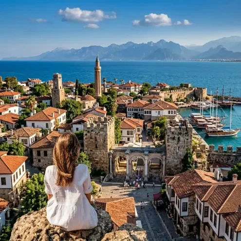 Konyaaltı Guide: Living, Beaches & Real Estate in Antalya
