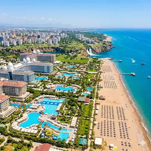 Lara Antalya Travel & Living Guide: Beaches & Culture