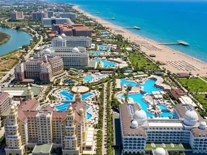 Kundu Antalya Holidays | Luxury Resorts & Travel Guide