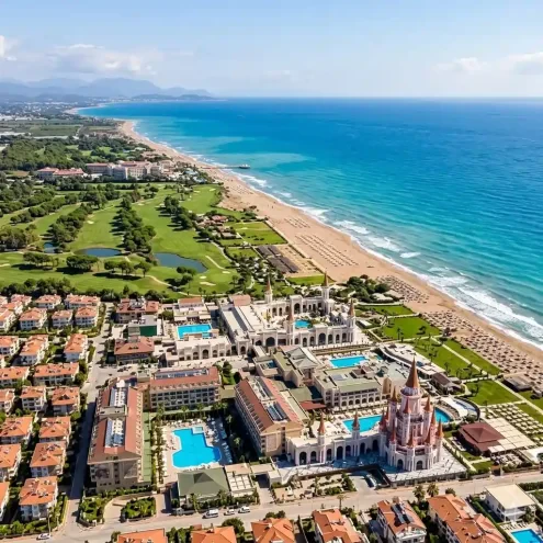 Kadriye Antalya: Luxury Hotels, Golf & Travel Guide