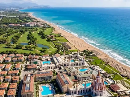 Kadriye Antalya: Luxury Hotels, Golf & Travel Guide
