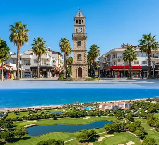 Belek Travel Guide: Luxury Golf Resorts & Antalya