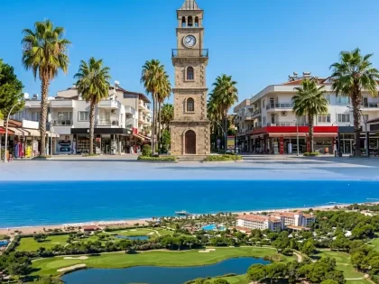Belek Travel Guide: Luxury Golf Resorts & Antalya
