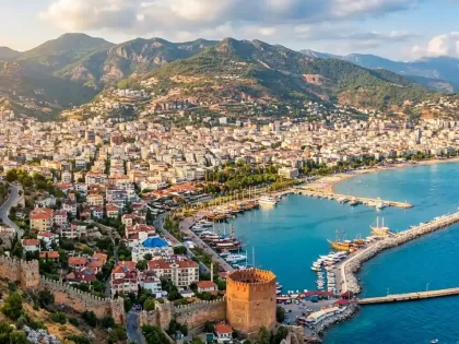 Gundogdu City: Antalya Ultimate Coastal Destination