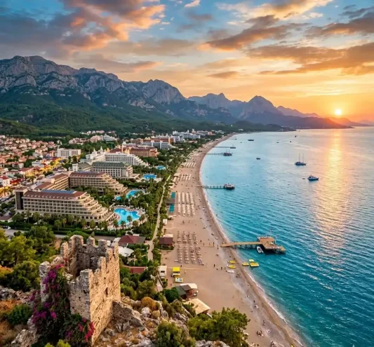 Kumköy Guide: Discover Side Premier Mediterranean Resort