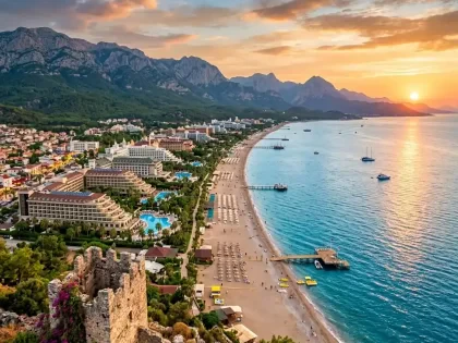 Kumköy Guide: Side Premier Resort