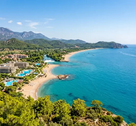 Kizilagac Antalya Travel Guide & Luxury Resort Insights