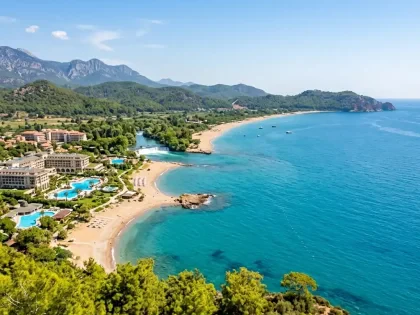 Kizilagac Travel & Antalya Resort Guide