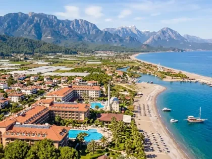 Okurcalar: Antalya Premier Coastal Destination
