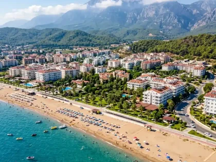 Discover Avsallar: Antalya Premier Paradise