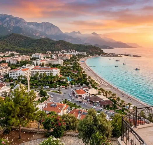 Konakli Travel Guide: Best Antalya Coastal Destination