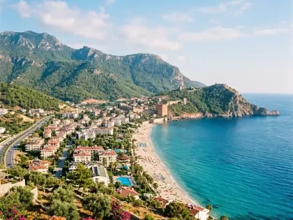 Kestel Alanya: Discover Peaceful Mediterranean Living