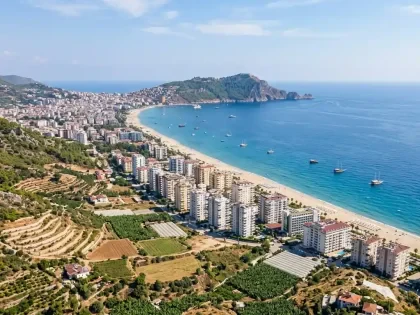 Mahmutlar Property Guide: Real Estate & Living in Alanya