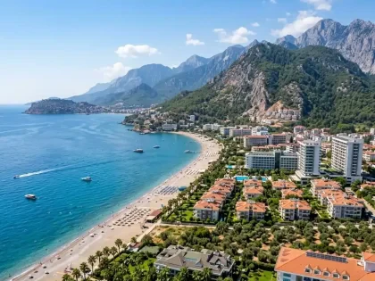 Kargicak Alanya: Real Estate Haven